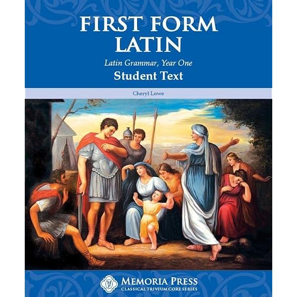 First Form Latin, Workbook and Test Key: Lowe, Cheryl